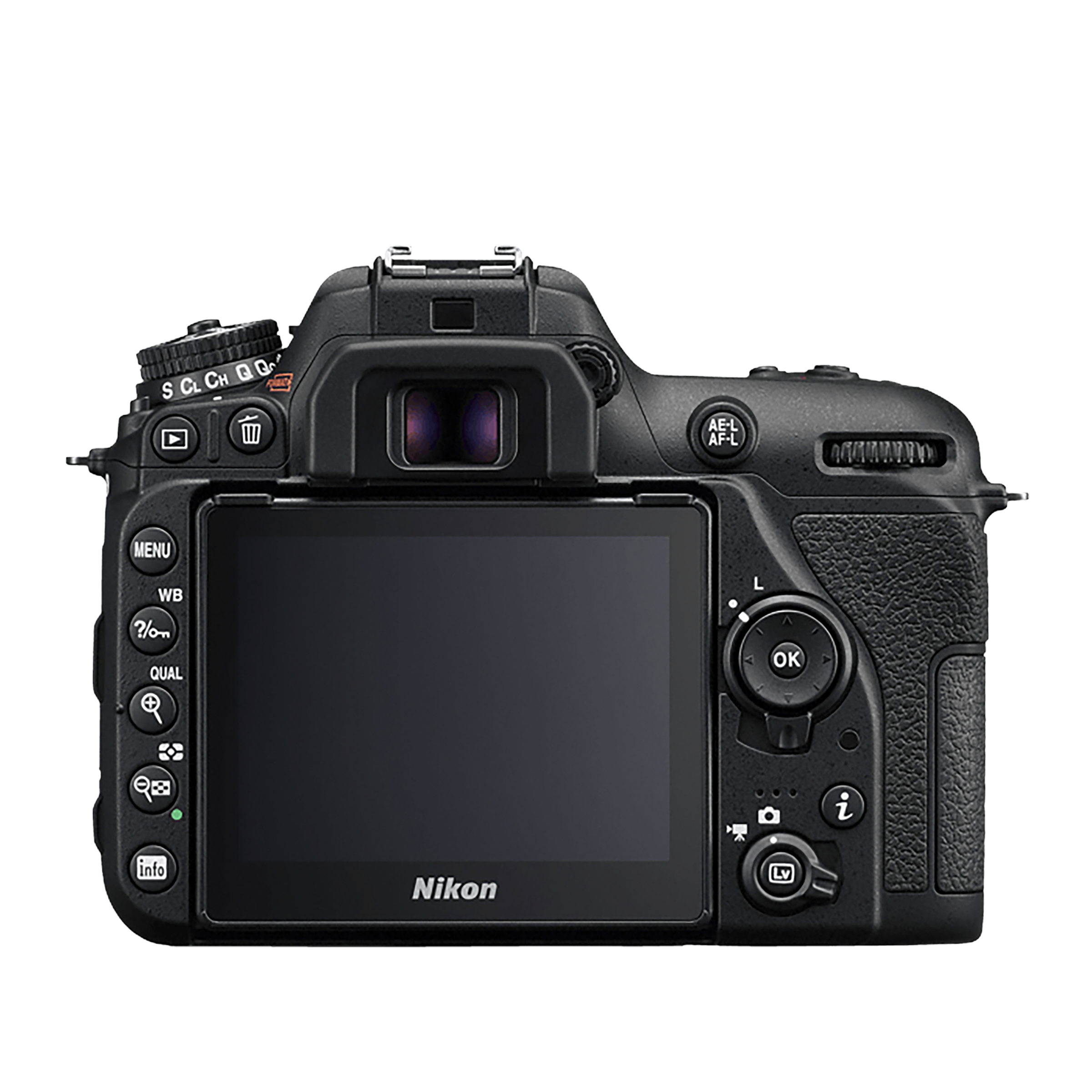 Buy Nikon D7500 20.9MP DSLR Camera (18-140 mm Lens, 23.5 x 15.7 mm